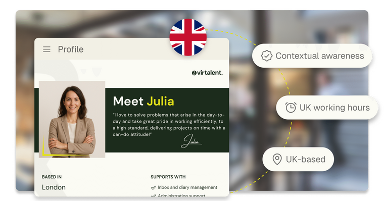 Homepage – UK based