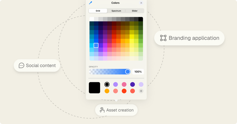 Service – Campaign Support