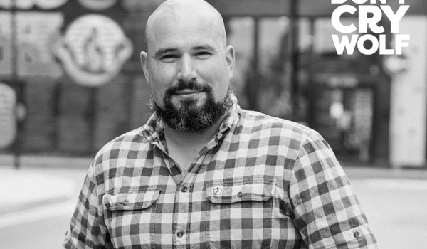 Under the Spotlight: Don’t Cry Wolf cover