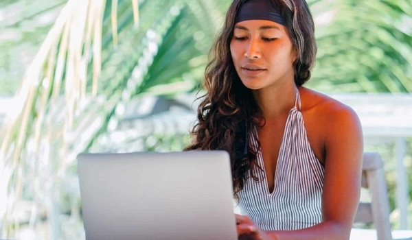 Become A Digital Nomad: Prepare Your Business For Remote Working cover