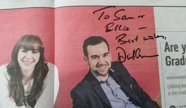 NEWS: Virtalent Featured in the Sunday Times cover