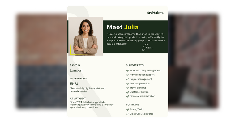 Support – Specialised