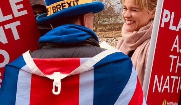 Brexit for Small Businesses: One Month On cover