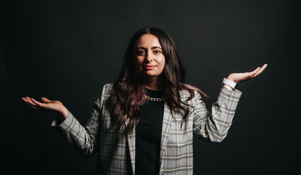 Power Posing: Faking It Until You Become It cover