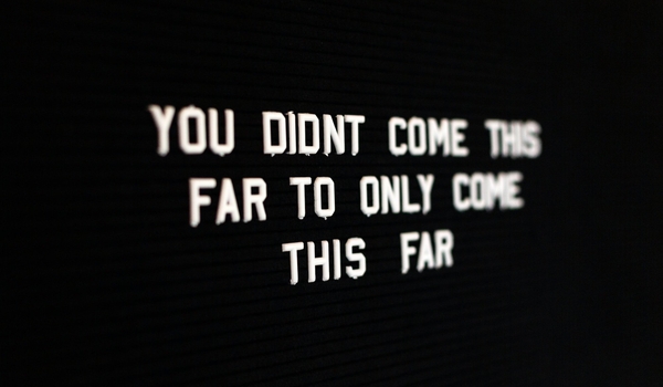 Staying Motivated When Things Are Tough In Business cover